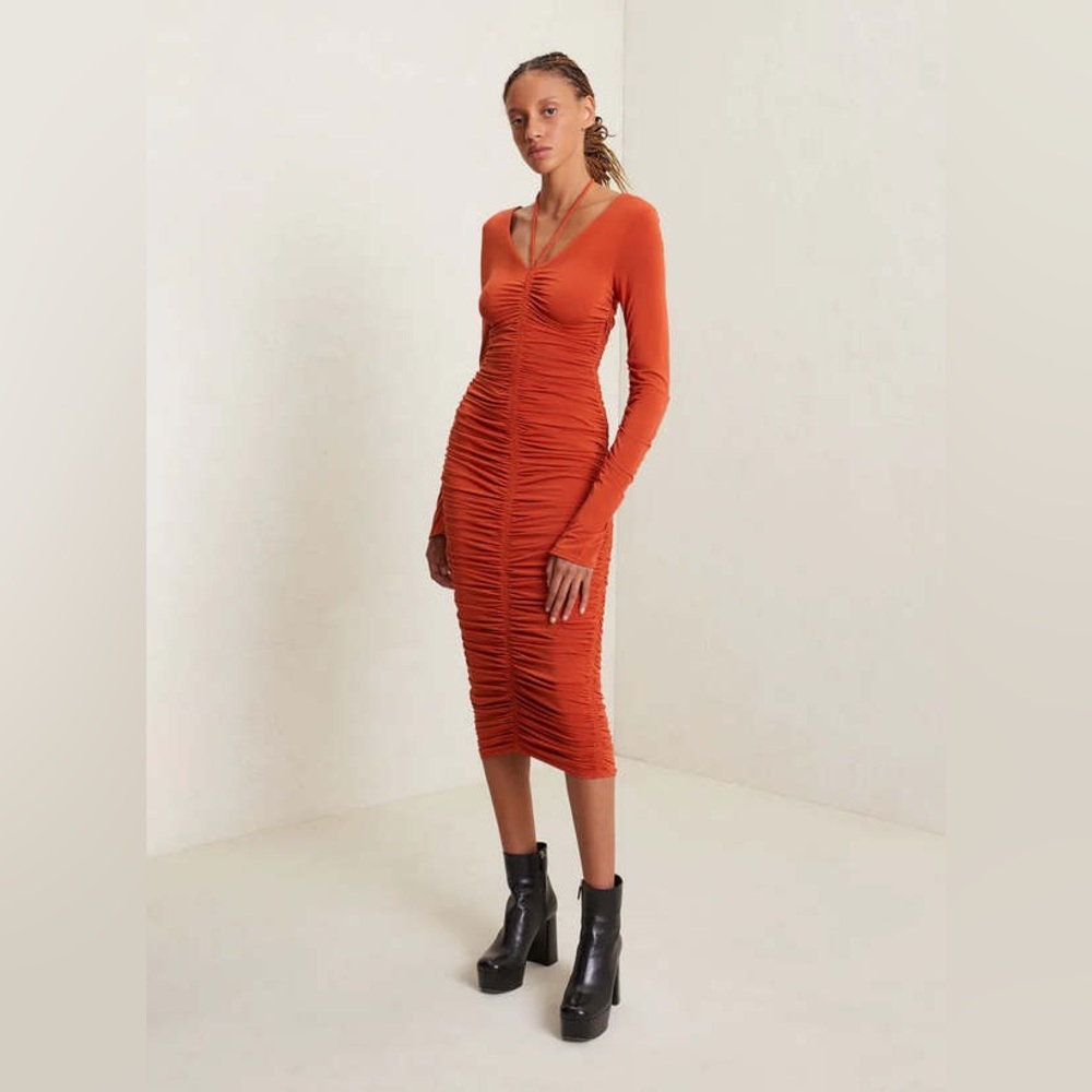ALC Spice Vivian Dress
